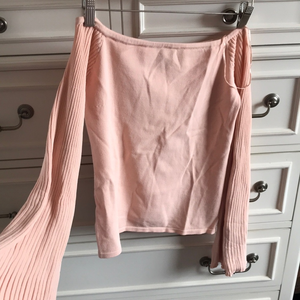 NEW off the shoulder top